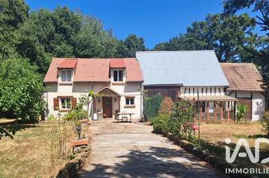 Maison 5 pièces 178000 €