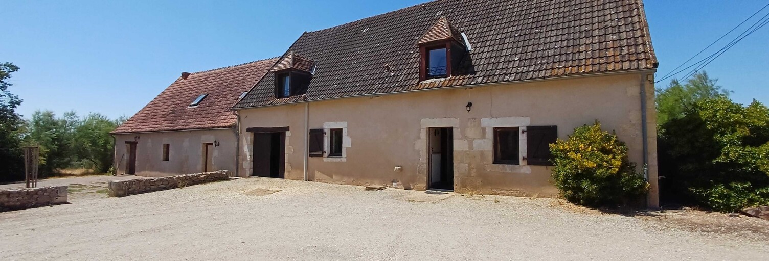 Maison 7 Pièces 162 m² à vendre à Arthon (36330)