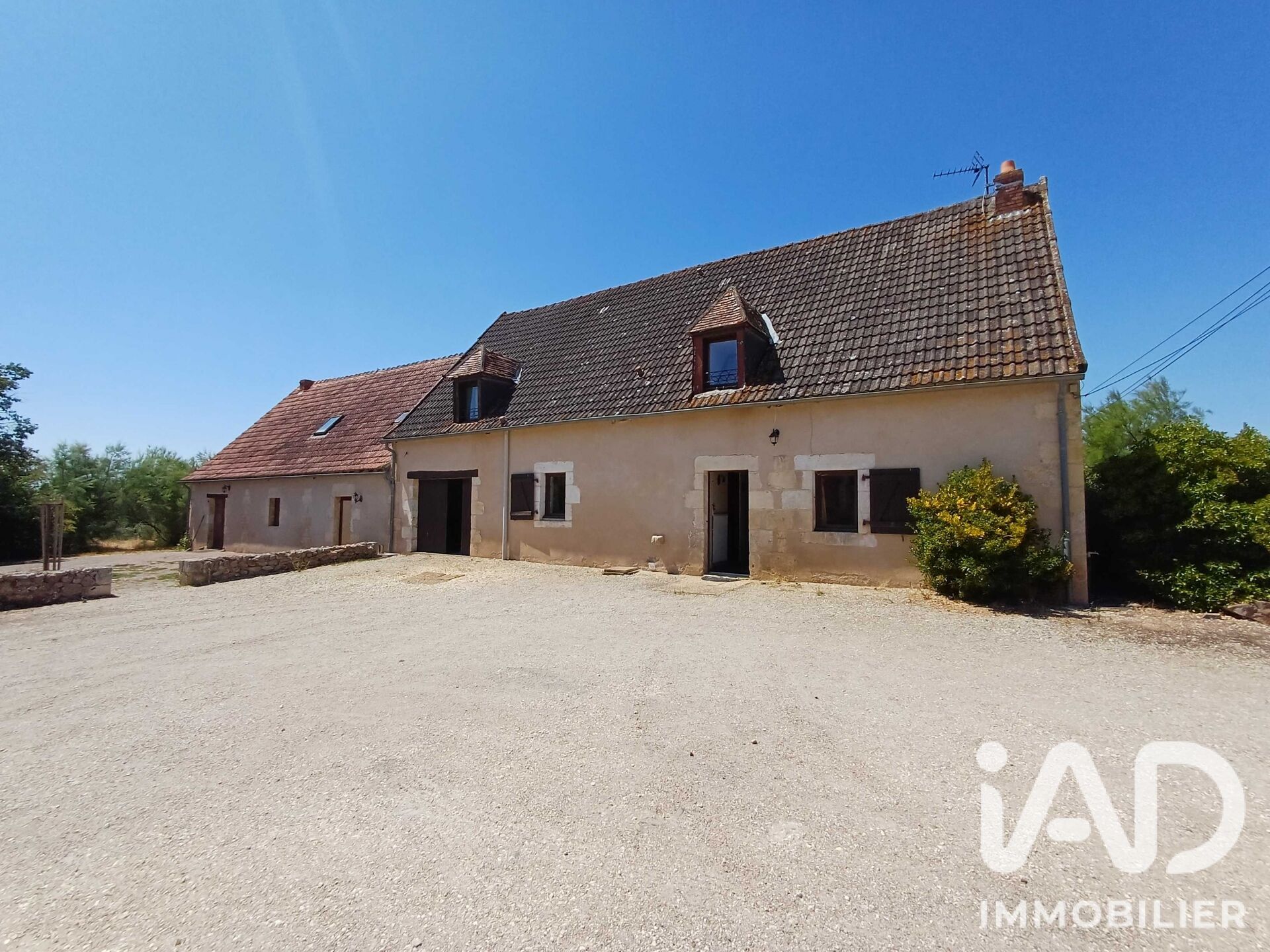 Agence immobilière de I@D FRANCE