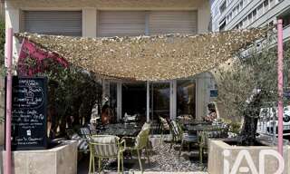 Commerce  46 m² à vendre à Toulon (83000)