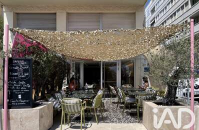 Vente Restauration rapide 46 m&sup2; — photo du bien