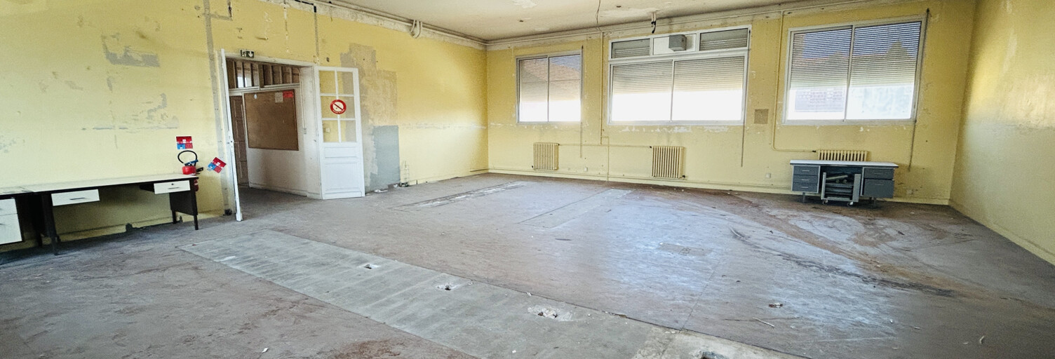 Immeuble  840 m² à vendre à Carcassonne (11000)