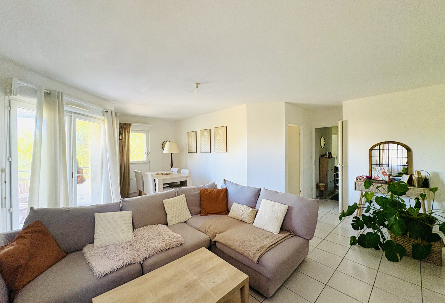 Appartement T3 avec Balcon - Idéal investisseur — photo 1