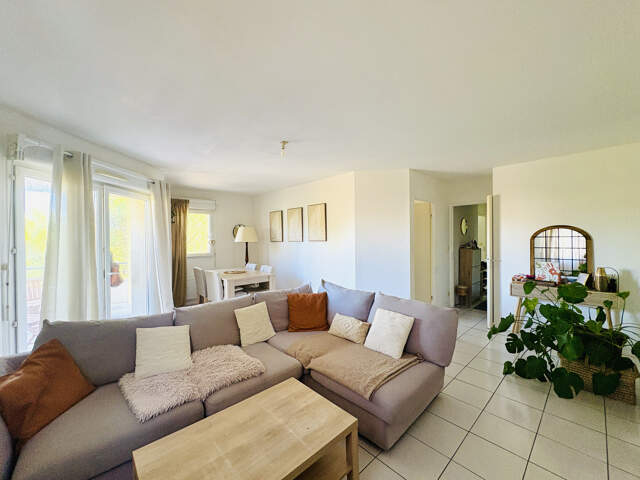 Appartement T3 avec Balcon - Idéal investisseur — photo du bien
