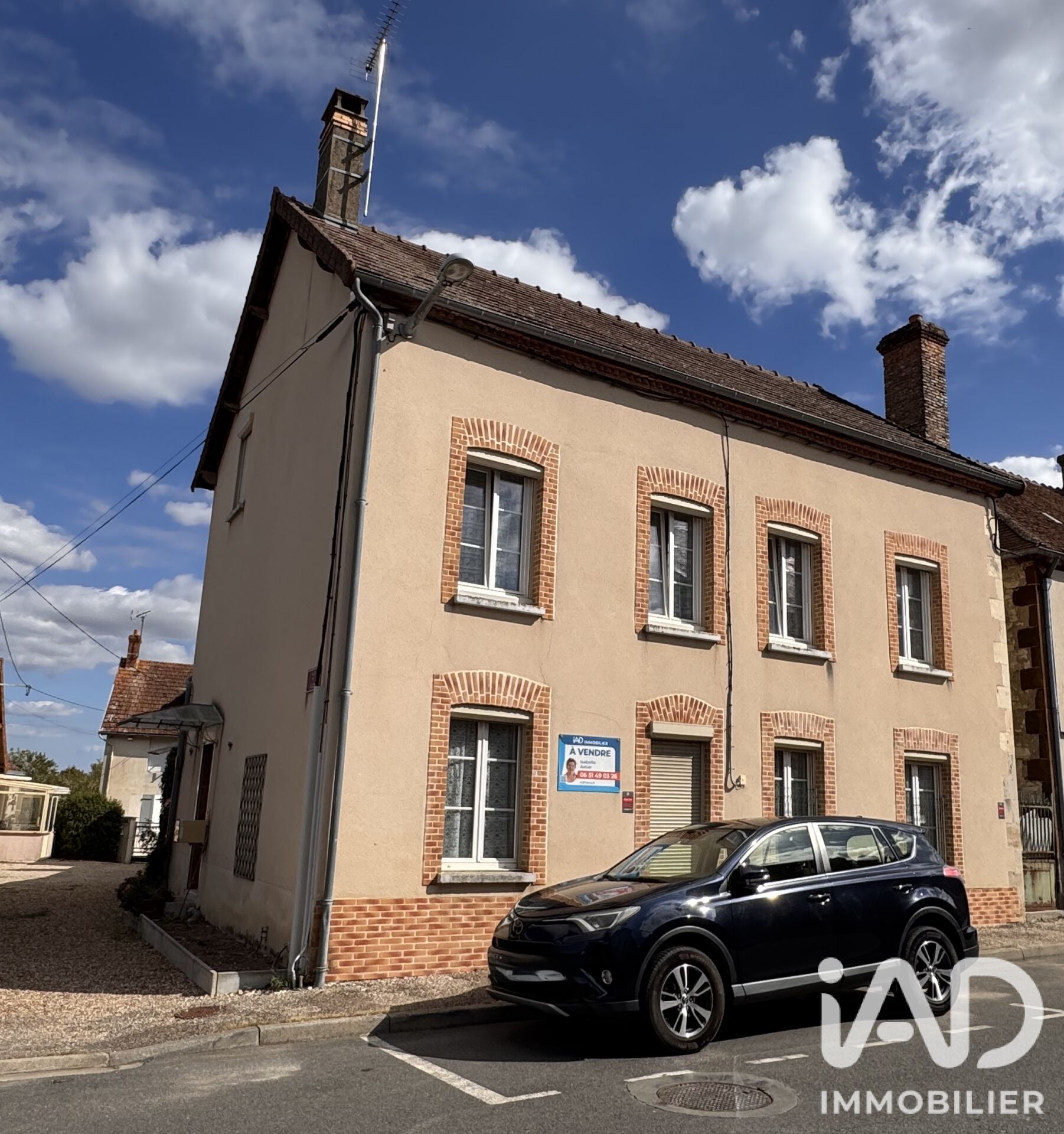 Agence immobilière de I@D FRANCE