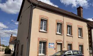 Maison 8 Pièces 230 m² à vendre à Sury-ès-Bois (18260)
