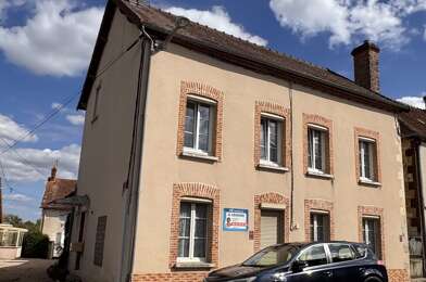 Maison 8 pièces 168000 €