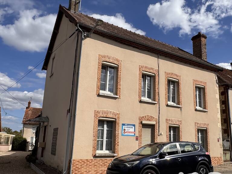 Vente Maison de village 8 pièces — photo 1