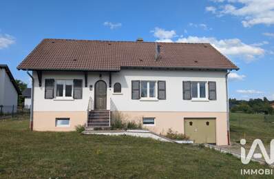 Vente Maison/villa 4 pièces — photo du bien