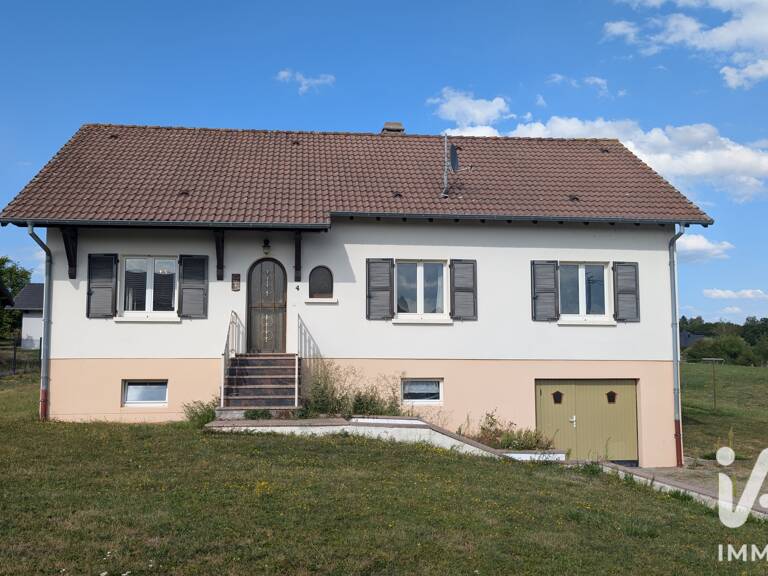 Vente Maison/villa 4 pièces — photo 1