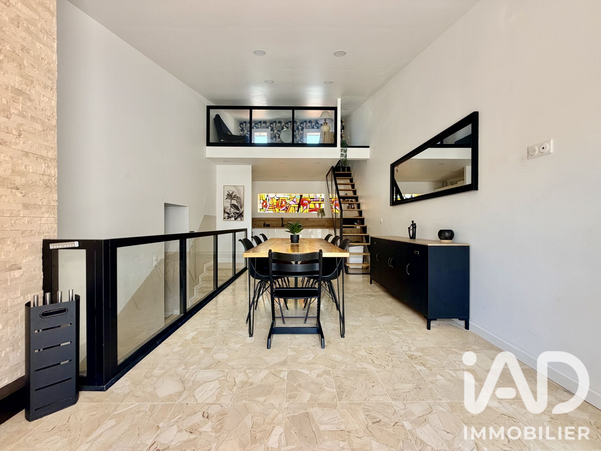 Agence immobilière de I@D FRANCE