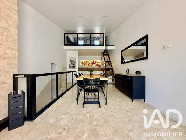 Vente Maison d'architecte 6 pièces — photo du bien
