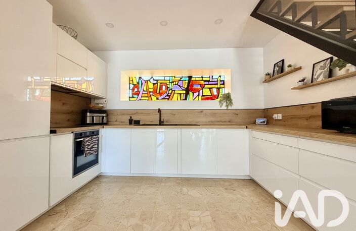 Vente Maison d'architecte 6 pièces — photo 3