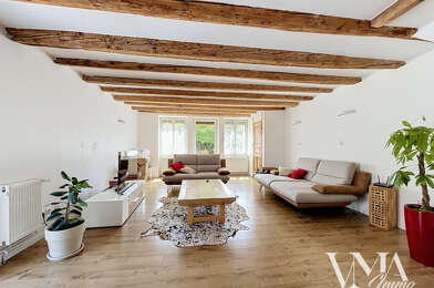 Maison 6 pièces 580000 €