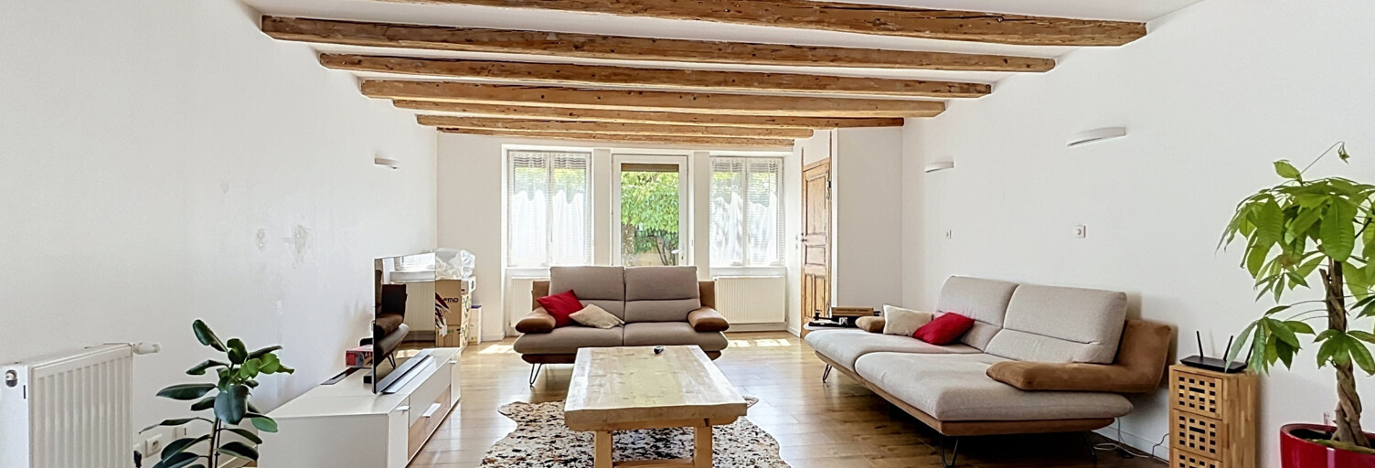 Maison 6 Pièces 147 m² à vendre à Fleurieux-sur-l'Arbresle (69210)