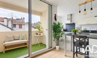 Appartement 2 Pièces 49 m² à vendre à Pau (64000)