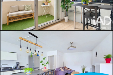 Appartement 2 pièces 138000 €