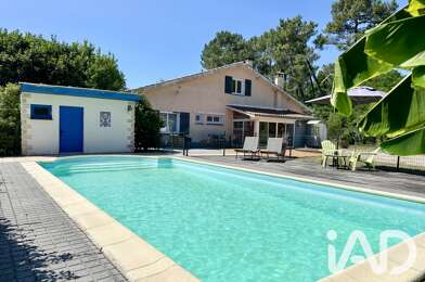 Maison 7 pièces 399000 €
