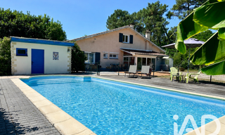 Maison 7 Pièces 140 m² à vendre à Avensan (33480)