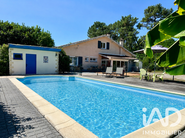 Vente Maison/villa 7 pièces — photo du bien