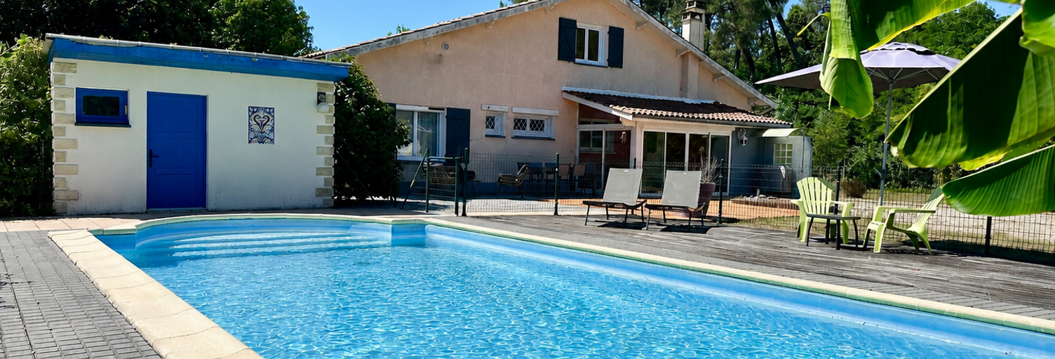 Maison 7 Pièces 140 m² à vendre à Avensan (33480)