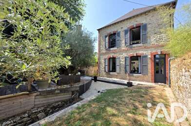 Maison 5 pièces 323000 €