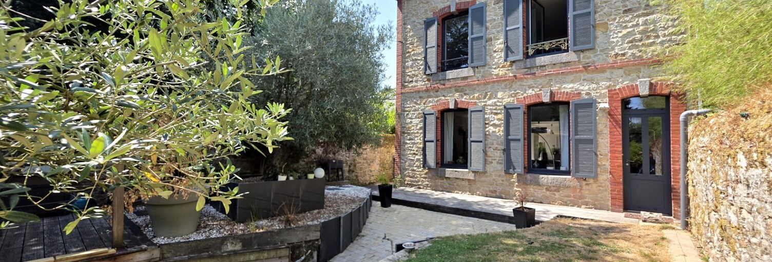 Maison 5 Pièces 155 m² à vendre à Guingamp (22200)