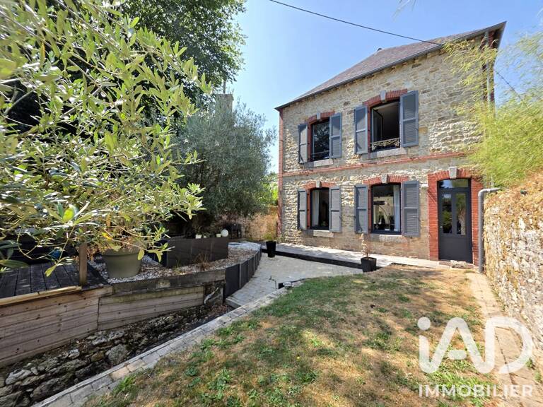 Vente Maison de ville 5 pièces — photo 1
