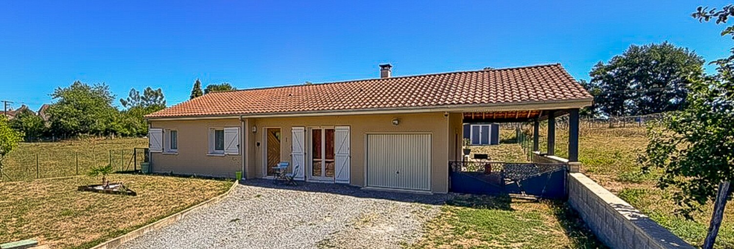 Maison 5 Pièces 80 m² à vendre à Sauviat-sur-Vige (87400)