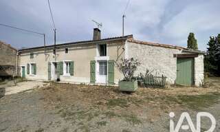 Maison 4 Pièces 64 m² à vendre à Germond-Rouvre (79220)