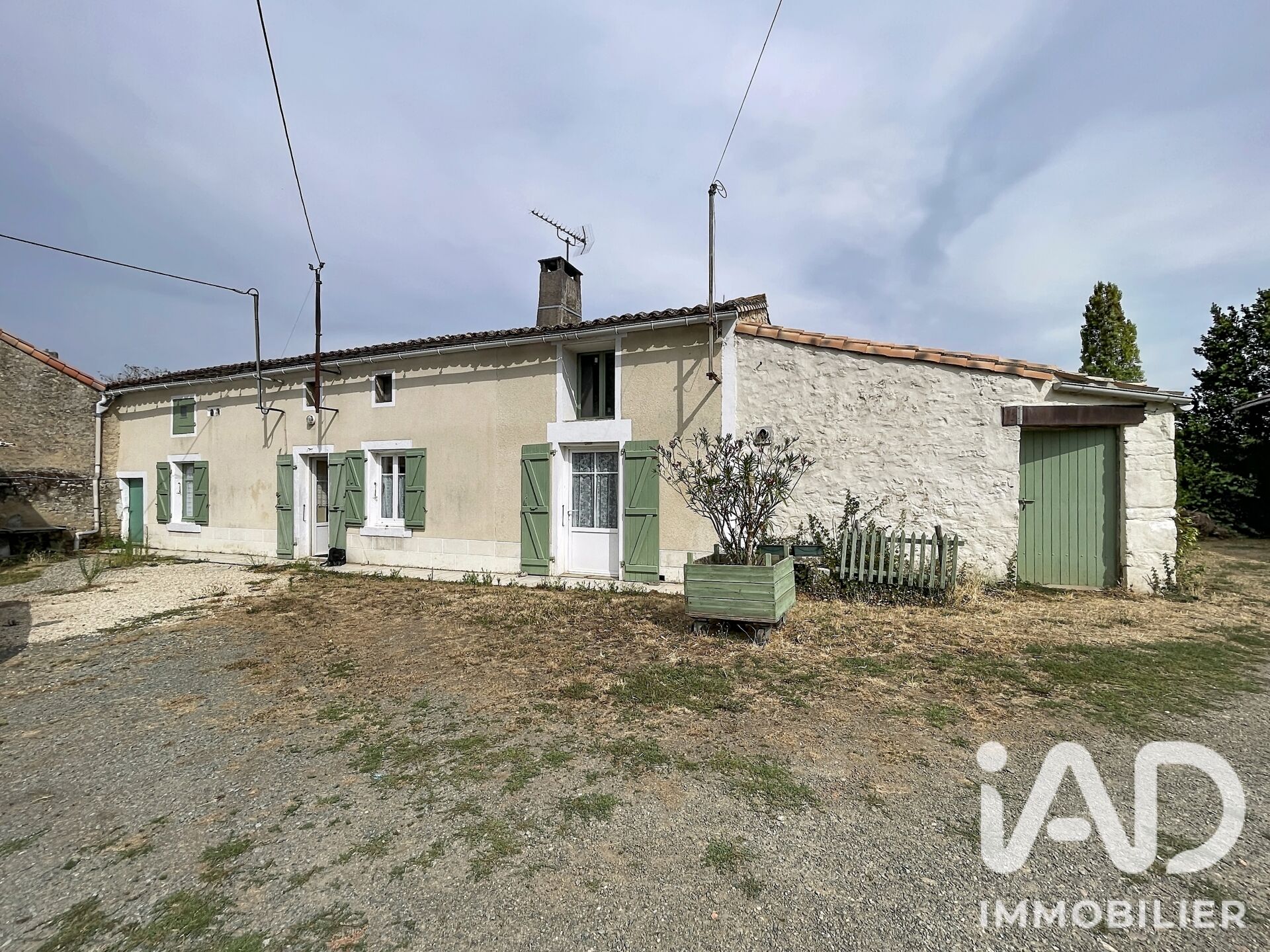 Agence immobilière de I@D FRANCE
