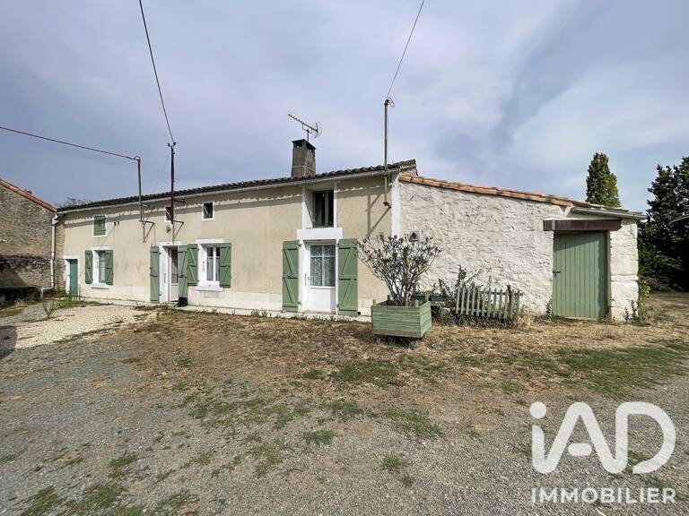 Vente Longère 4 pièces — photo 1