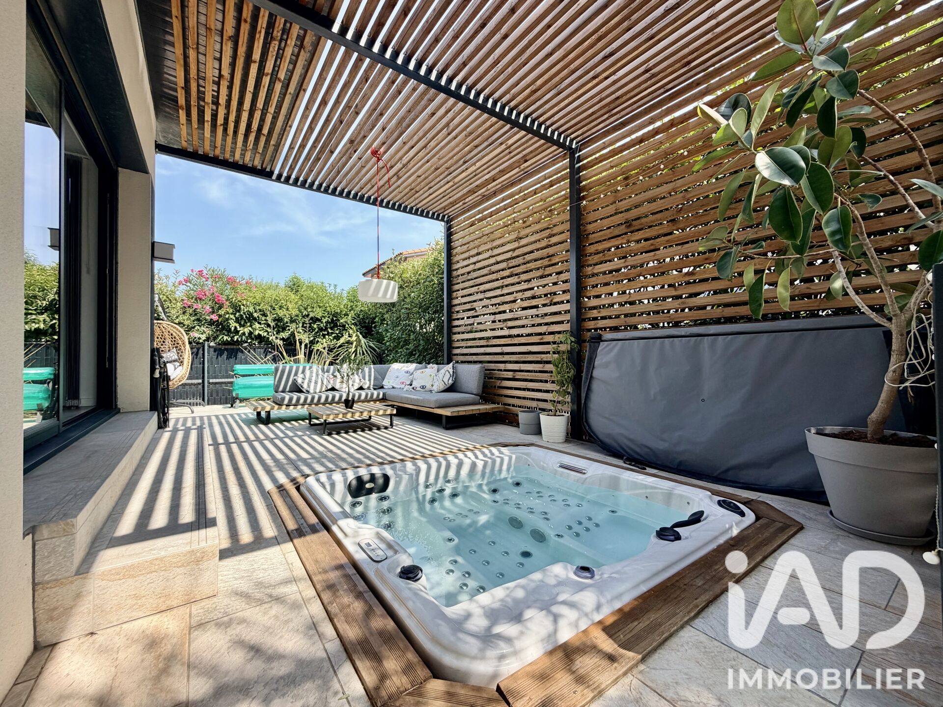 Agence immobilière de I@D FRANCE