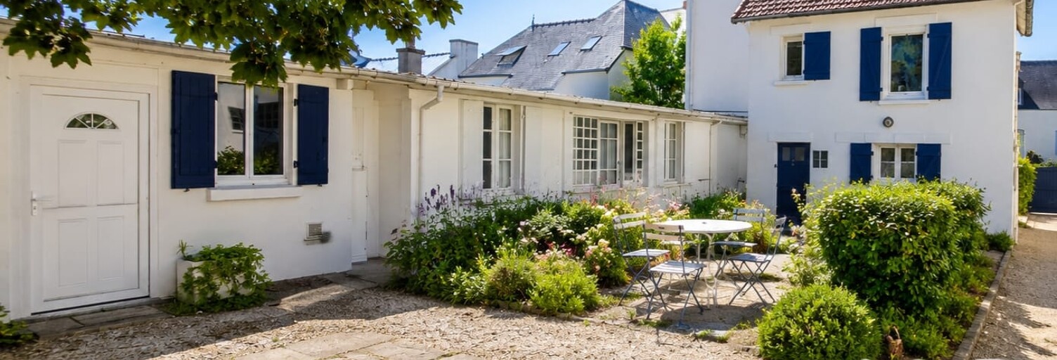 Maison 8 Pièces 259 m² à vendre à Quiberon (56170)