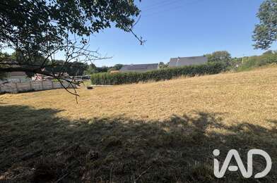 Terrain  44900 €