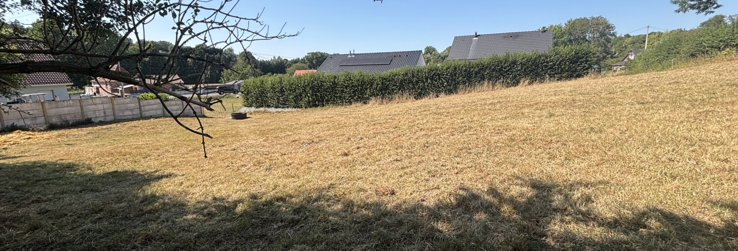 Terrain  5279 m² à vendre à Remilly-Wirquin (62380)
