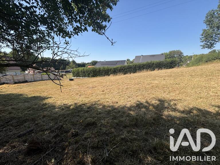 Vente Terrain à bâtir 5 279 m&sup2; — photo 1