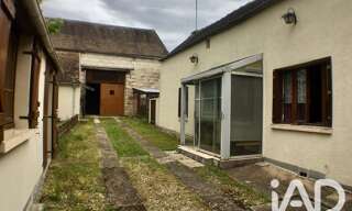 Maison 4 Pièces 58 m² à vendre à Michery (89140)