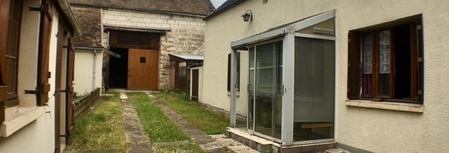 Maison 4 Pièces 58 m² à vendre à Michery (89140)
