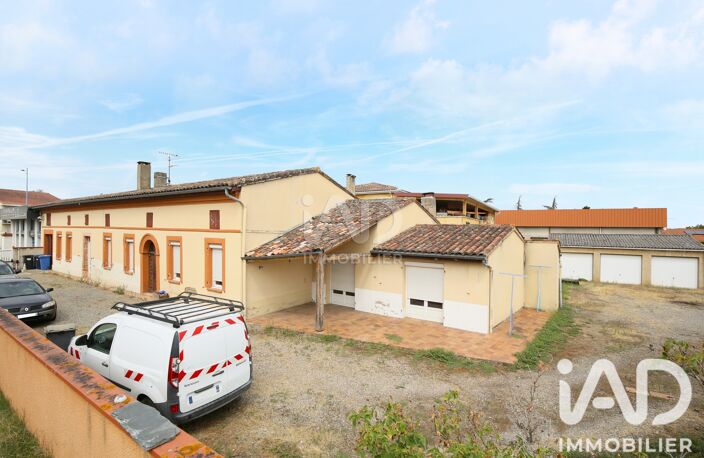Vente Longère 10 pièces — photo 3
