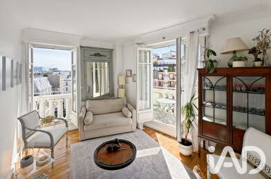 Appartement 2 pièces 430000 €