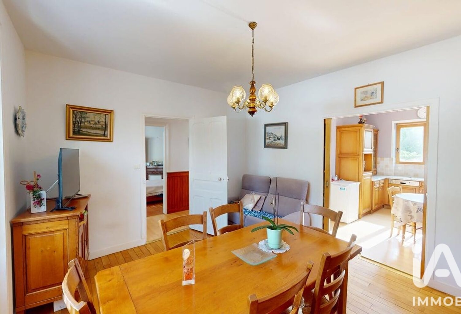 Vente Maison/villa 5 pièces — photo 1
