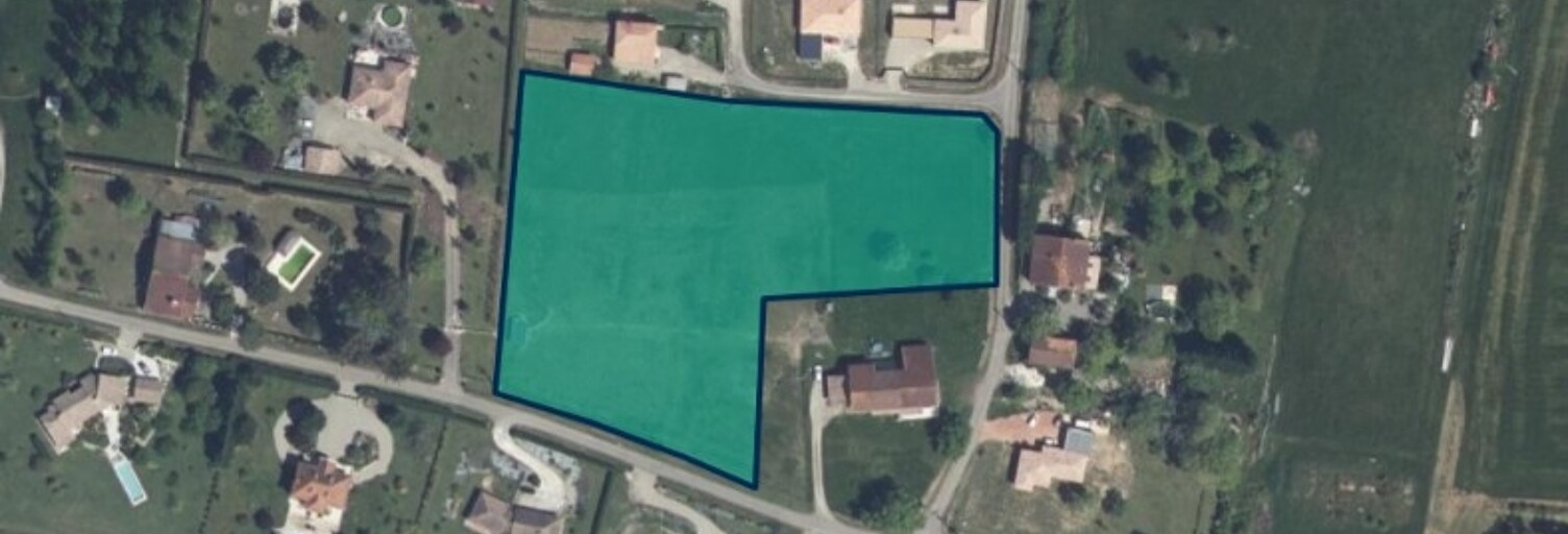Terrain  11130 m² à vendre à Samazan (47250)