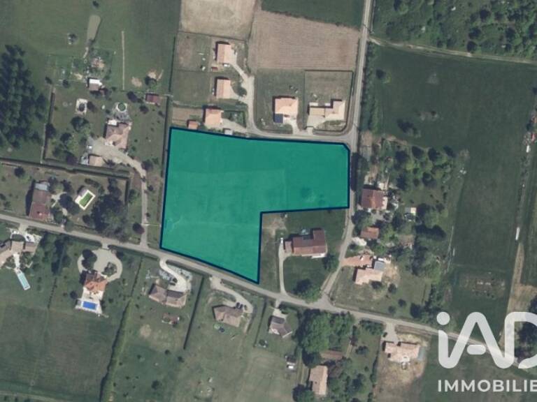 Vente Terrain à bâtir 11 130 m&sup2; — photo 1