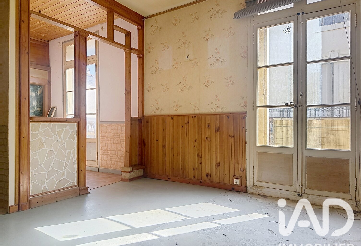 Vente Appartement 3 pièces — photo 1