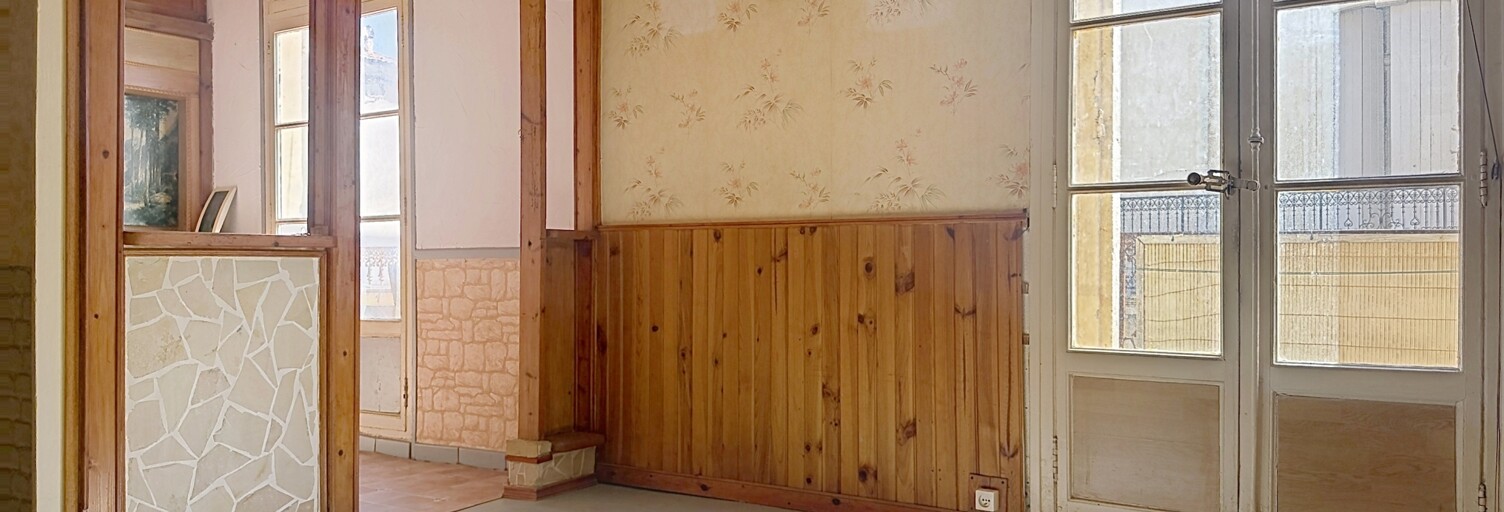 Appartement 3 Pièces 35 m² à vendre à Béziers (34500)