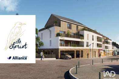 Appartement 2 pièces 187000 €