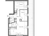Vente Appartement 3 pièces — photo 3