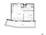Vente Appartement 2 pièces — photo 4