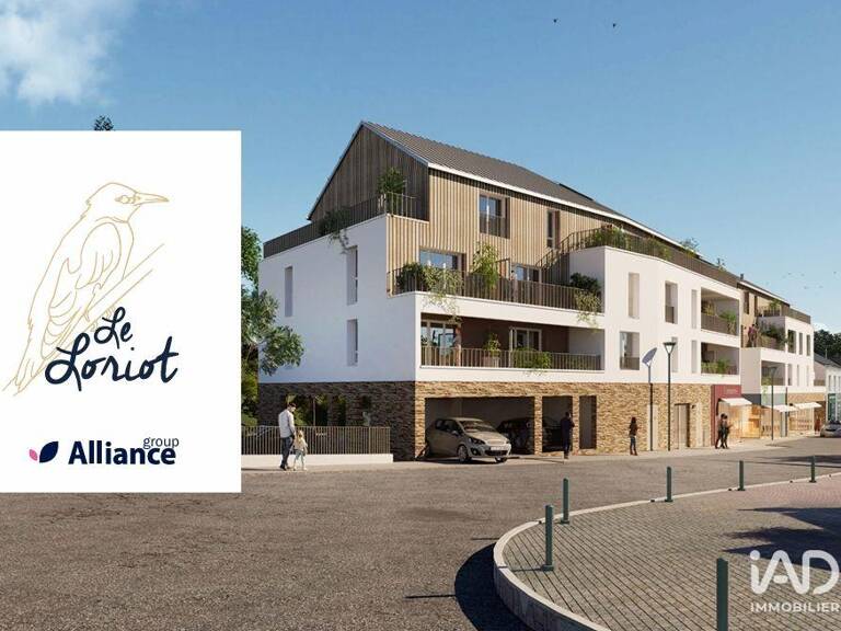 Vente Appartement 2 pièces — photo 1